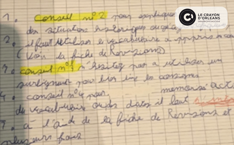 Découvrez les résultats avant et après Graphopédagogie pour mon élève Achille