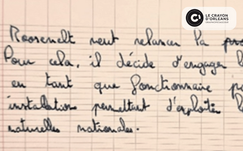 Découvrez les résultats avant et après Graphopédagogie pour mon élève Mathis