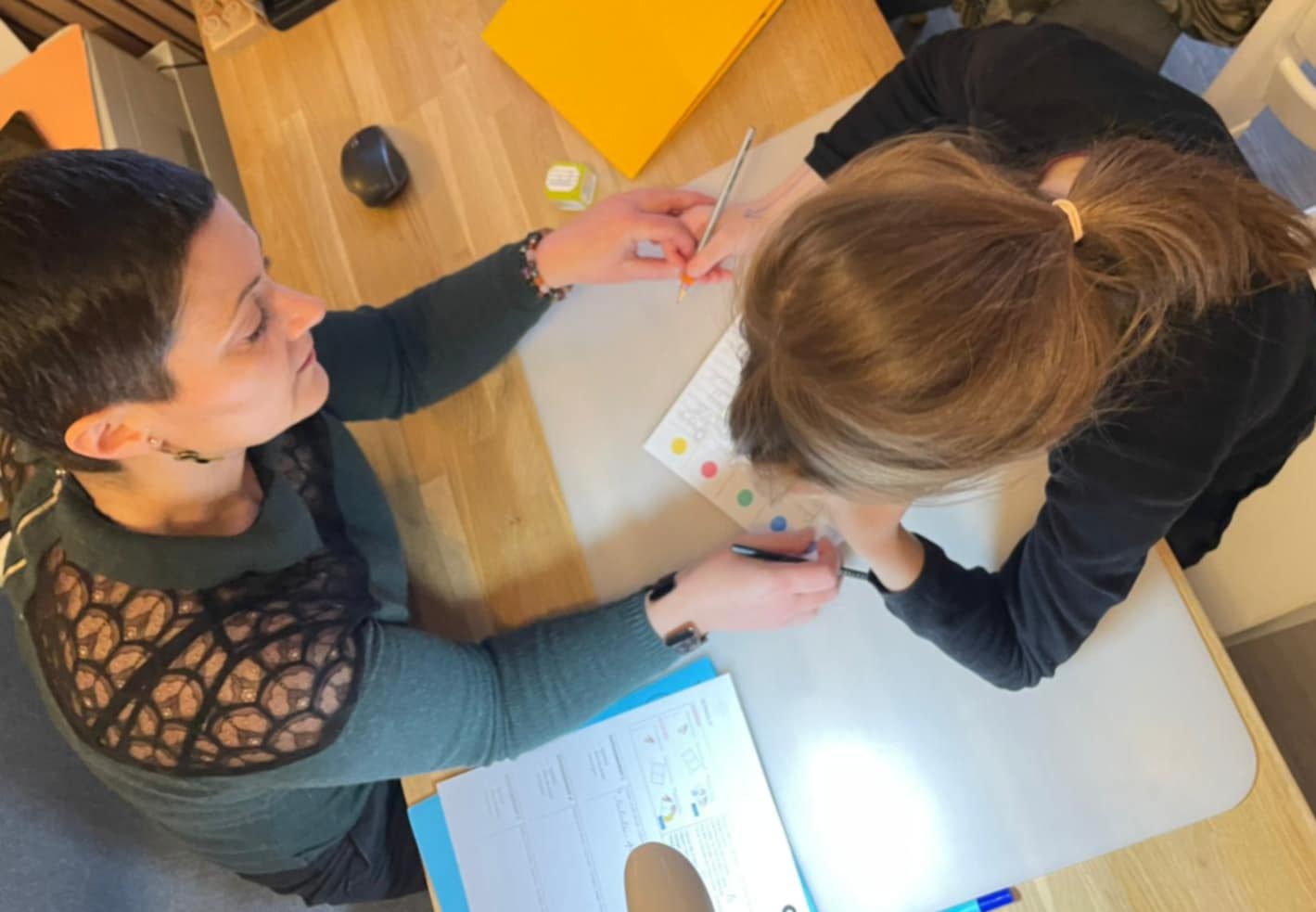 Qu'est ce que c'est la graphopédagogie ?